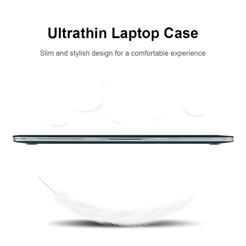 Popular PC Set for Macbook Pro 16.2 16.1 15.4 14.2 Laptop Hard Shell Case Apple Laptop Case Cover For Mac Book Sleeve Cover Case